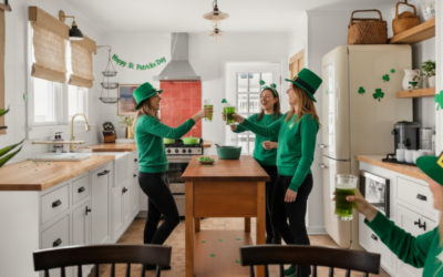 March Feels Better at the Beach